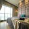 Icon Suite @ PJ - Spacious 3BR - City View - Petaling Jaya