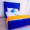 One Bedroom with Two Beds