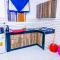 One Bedroom with Two Beds