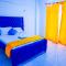 One Bedroom with Two Beds