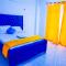 One Bedroom with Two Beds