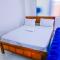 One Bedroom with Two Beds