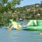 Gite unique et piscine privative dans un écrin de verdure - Calmont
