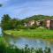 Gite unique et piscine privative dans un écrin de verdure - Calmont