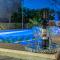 VILLA NINA MALINSKA 150m FROM THE BEACH, SWIMMING POOL