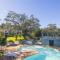 Cubo's Quinta de los Cisnes & minigolf included - Guillena