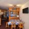 6 persons appt / Upper resort