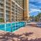 Beachfront Condo with Balcony and Pool in Myrtle Beach - Myrtle strand