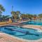 Beachfront Condo with Balcony and Pool in Myrtle Beach - Myrtle strand