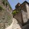 Scappo in Umbria, la Loggia