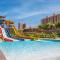 Spazzio Diroma com acesso ao Acqua Park CD - Caldas Novas
