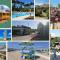 Mobile home Comfort Viareggio - Camping Paradiso- G01