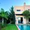 Villa Marrakech piscine privée vue sur Golf&Atlas - 马拉喀什