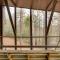 Peaceful Warne Cabin Fenced Yard and Screened Porch - Brasstown