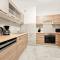 Tolstov Apartments - 2 or 3 Room Apartments - 15 Min zur Messe DUS & 10 Min Old Town DUS