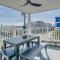 Steps to Ocean Water-View Carolina Beach Unit!
