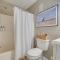 Steps to Ocean Water-View Carolina Beach Unit!