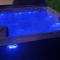 Unique! jacuzzi privé 35°C + cinéma Villa entière