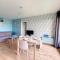 appartement accès direct mer classé 3* - Cabourg