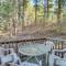 Peaceful Hillside Leavenworth Cabin half Acre Lot - Leavenworth