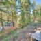 Peaceful Hillside Leavenworth Cabin half Acre Lot - Leavenworth