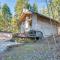 Peaceful Hillside Leavenworth Cabin half Acre Lot - Leavenworth