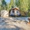 Peaceful Hillside Leavenworth Cabin half Acre Lot - Leavenworth