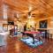 Luxury 14BR Haven: Views Games Hot Tubs More - 皮特曼中心
