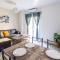 Theia 1-Bedroom Apartment in Athens