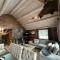 Holiday cottage with sauna close to Kjeragbolten-Bedding included