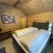 Holiday cottage with sauna close to Kjeragbolten-Bedding included