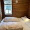 Holiday cottage with sauna close to Kjeragbolten-Bedding included