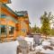 Fraser Chalet with Hot Tub and Mountain Views - Fraser