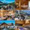 Chalet les Ecureuils Apartment Penthouse Suite - Crésuz