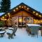 Chalet - Kleines Paradies - - أبنزل