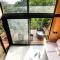 Tiny Home Samambaia - Sea view and bathtub
