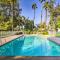 Community Perks, 2 Patios Cathedral City Condo!