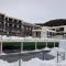 résidence les balcons du golf de Font-Romeu