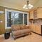 Woodshores Retreat - cozy retreat, hot tub, Lk MI - Coloma