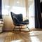 Large Stylish 2-bedroom apt, 2min walk to ski path, 7-8min walk to gondola - بانسكو