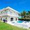 Luxury Private Villas with Pool, Private Beach, BBQ and Golf Club - Punta Cana