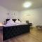 Modern Apartments Neuburg C - TOP - 3 Zimmer, Stellplatz, Zentrum, Wi-Fi, 3 TV, Küche