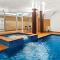 Beachfront Bliss - shared indoor pool & spa