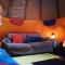 The Magical Teepee Experience