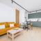 Stylish Apartment with Parking in Katowice by Noclegi Renters
