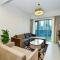 Luxury Escapes - Stylish 1BR with Downtown Skyline View - THE BAY - 迪拜