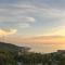 Sunset Hilltop Ocean View 2bd House - Haad Tian