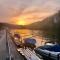 Escale Chambre d'hôtes Au coeur du vieux Profondeville entre Namur et Dinant - Профондвиль