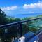 Sunset ocean view hilltop house - سالاد بيتش