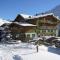 Hotel Silbertal - Almhütten